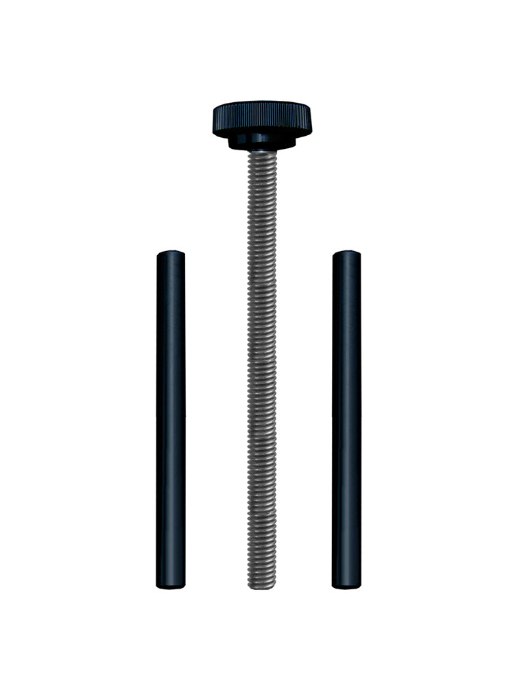 RetiCAM® Smartphone Tripod Mount Conversion Kit - Mounting Hardware to Convert Between Standard Size and XL Size
