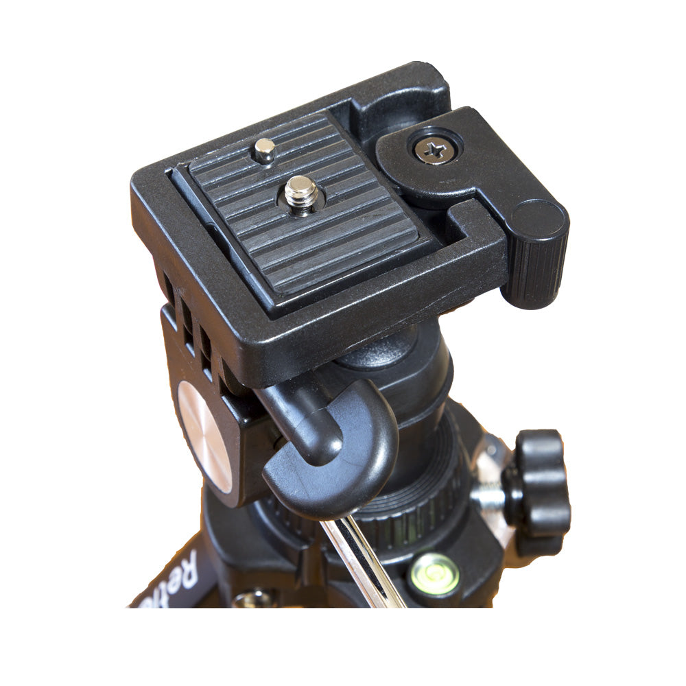 RetiCAM Quick Release QR Plate for MT01 Tabletop Tripod