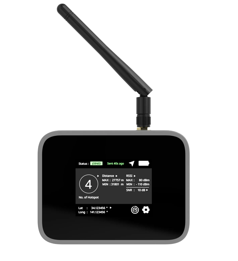 RAK Helium Field Mapper with Plug&Play and 3rd Party Mode 10701-H US915MHz