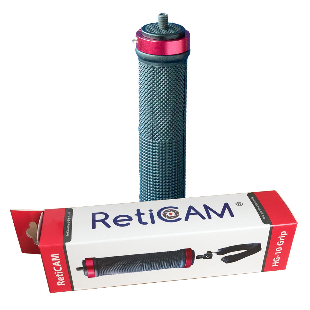 RetiCAM Hand Grip - All Metal Heavy-Duty Handgrip Stabilizer