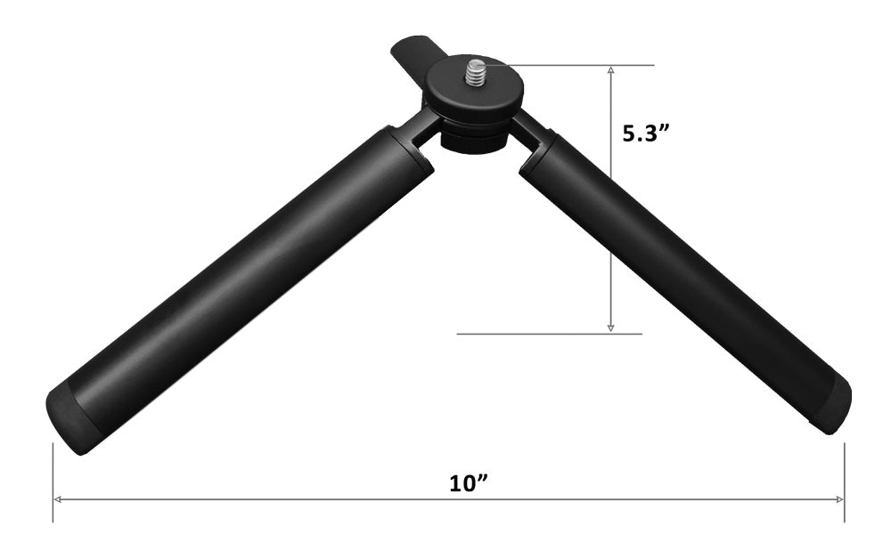 RetiCAM Hand Grip Mini Tripod HG20