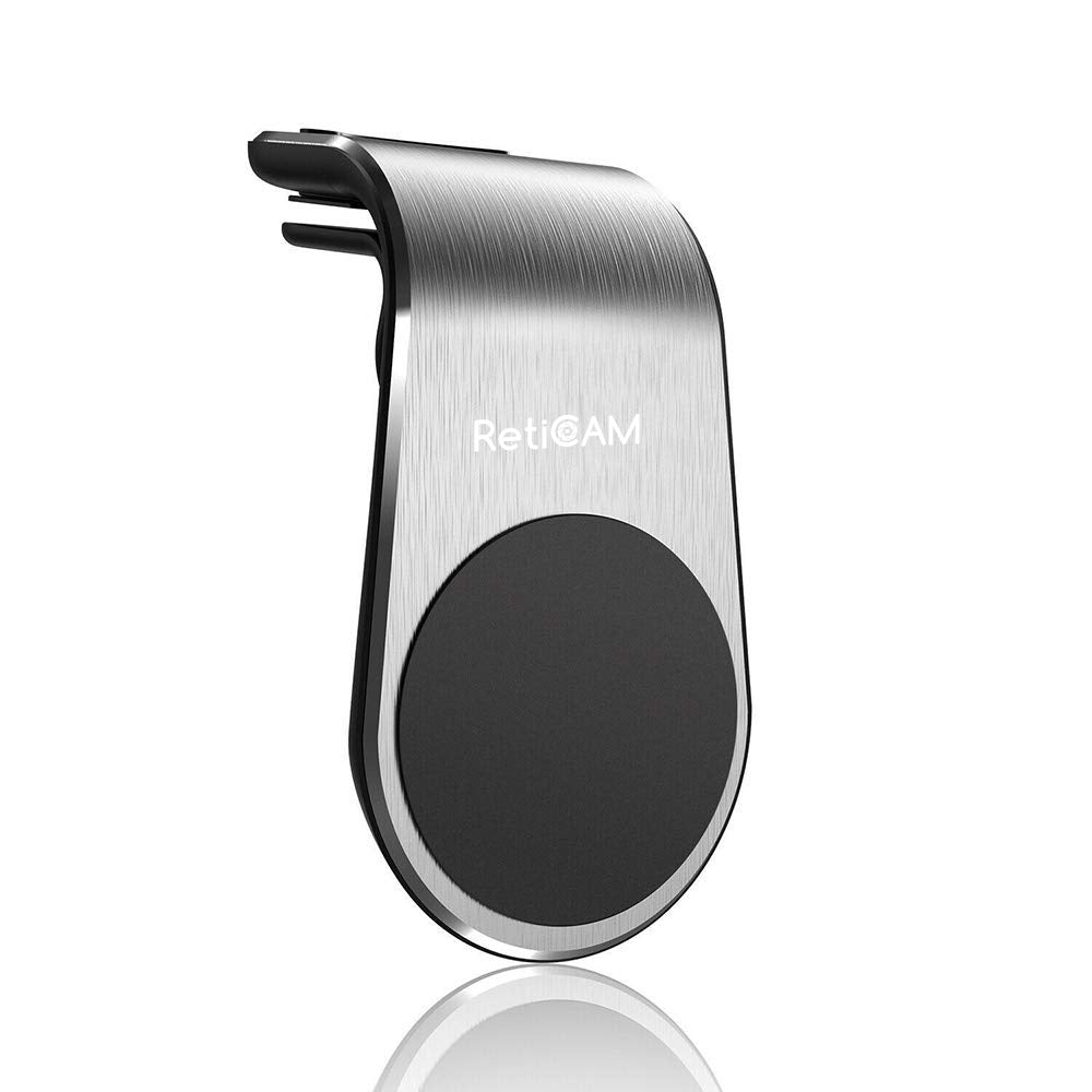 RetiCAM MC10 Magnetic Phone Car Mount – Universal Air Vent Smartphone Holder