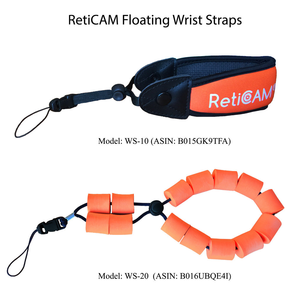 RetiCAM Floating Wrist Strap WS10