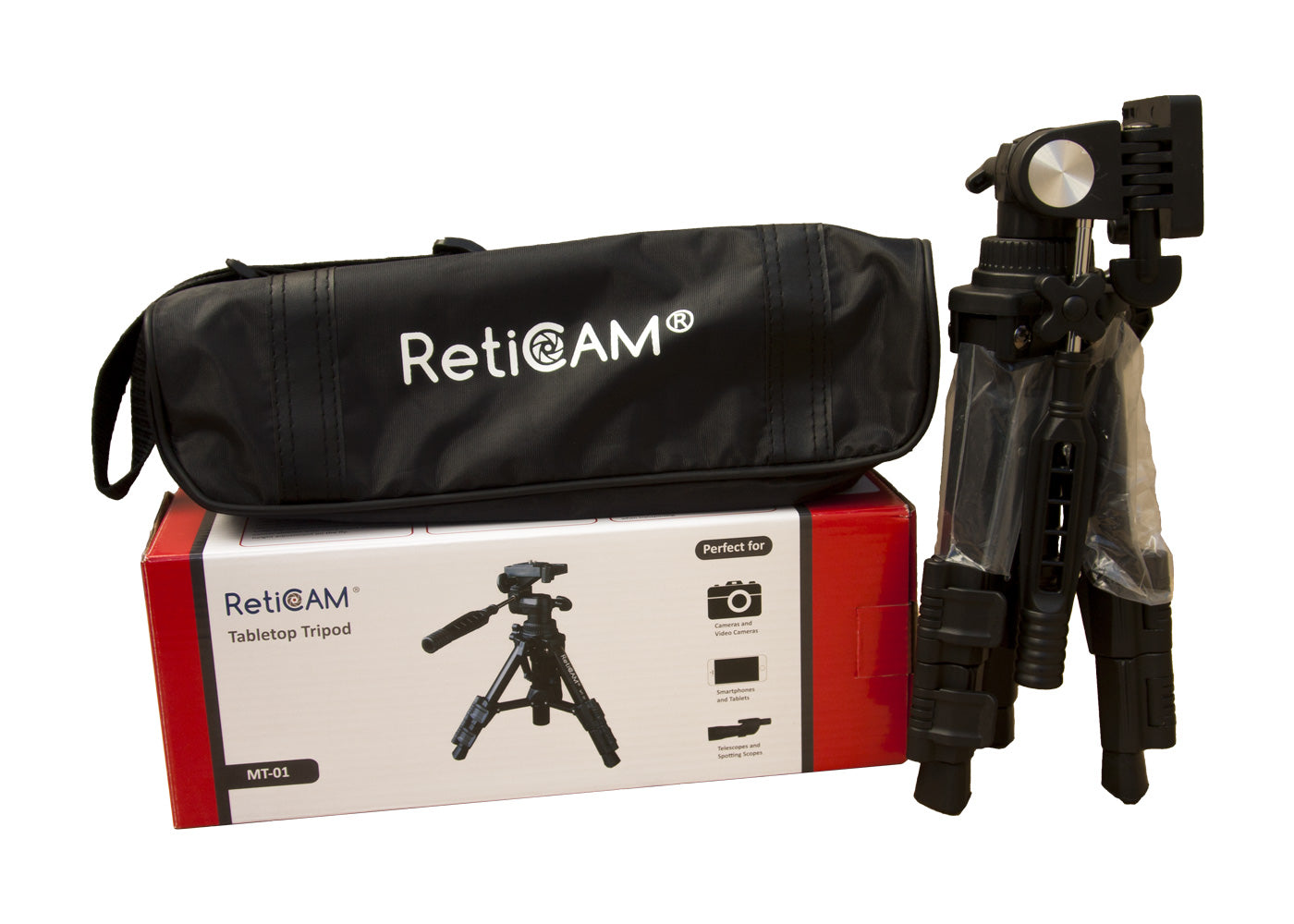 RetiCAM Tabletop Tripod MT-01