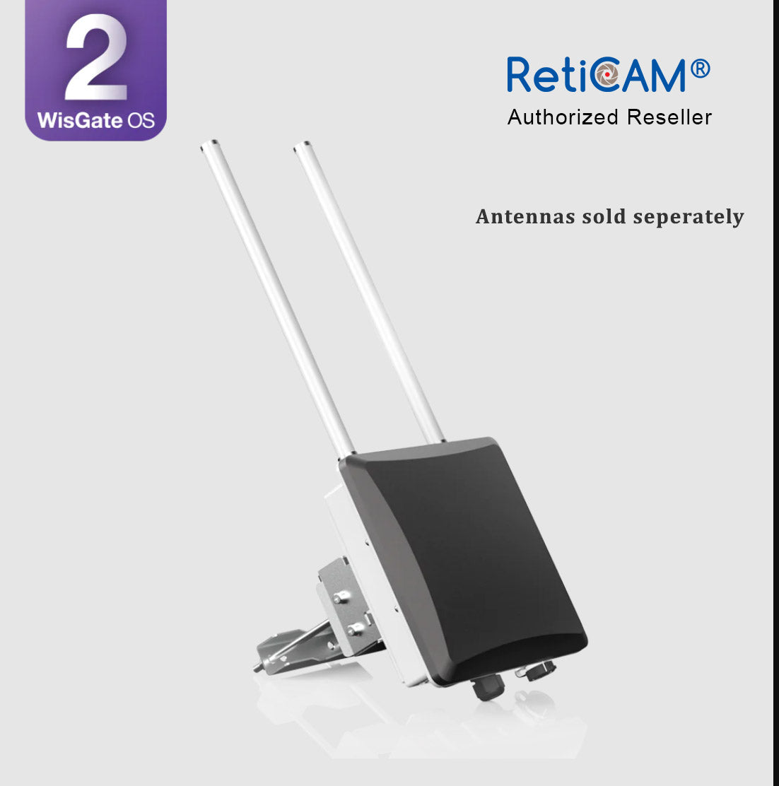 RAK Outdoor LoRaWAN Gateway WisGate Edge Pro US915MHz