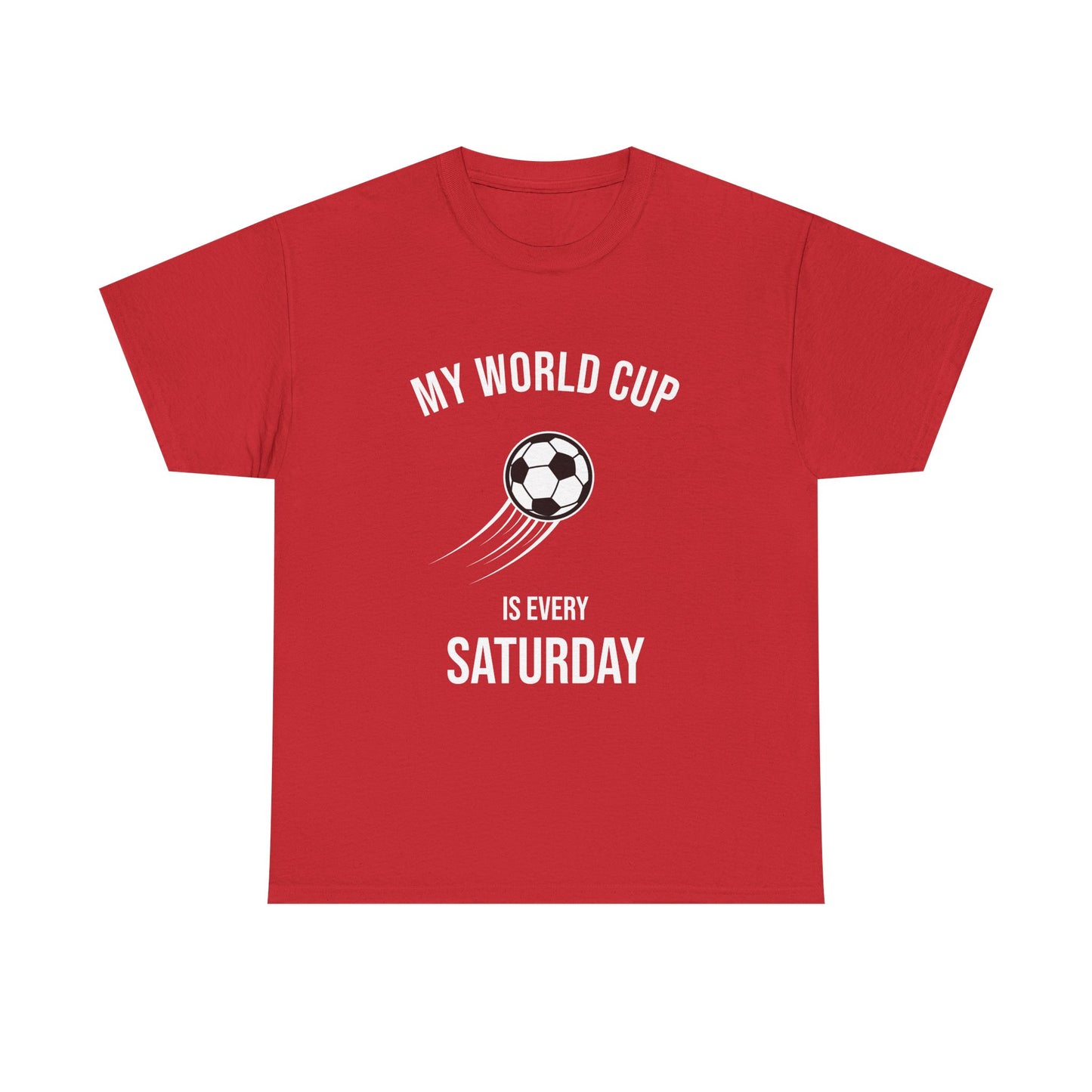 Soccer Shirt - Funny Soccer Mom & Dad Tee, Youth Football Parent Gift, Amateur League Training Jersey