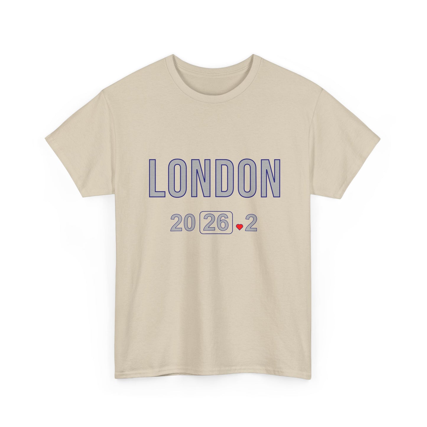 London Marathon 2026 Shirt - 26.2 Tee - Runner Finisher Gift