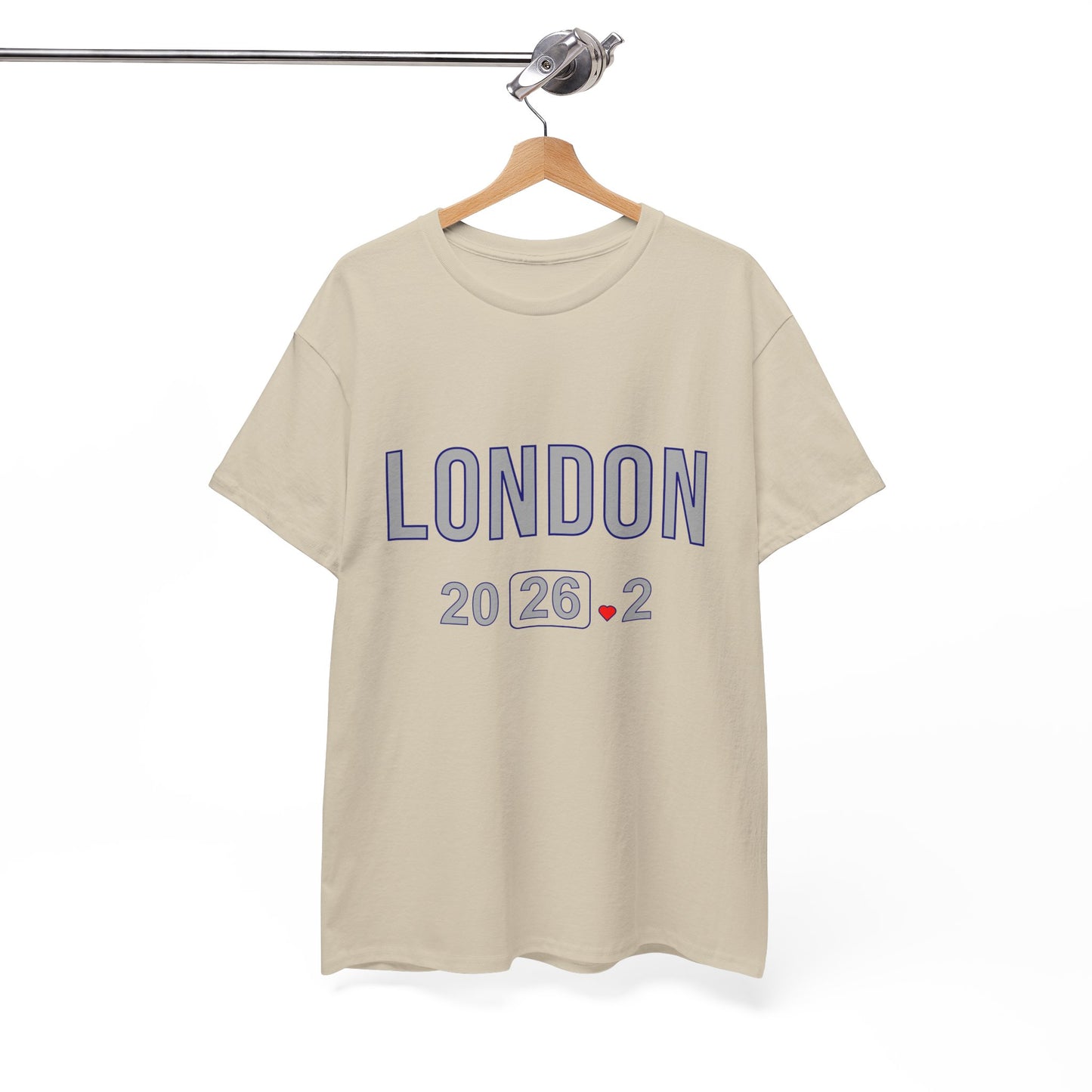 London Marathon 2026 Shirt - 26.2 Tee - Runner Finisher Gift