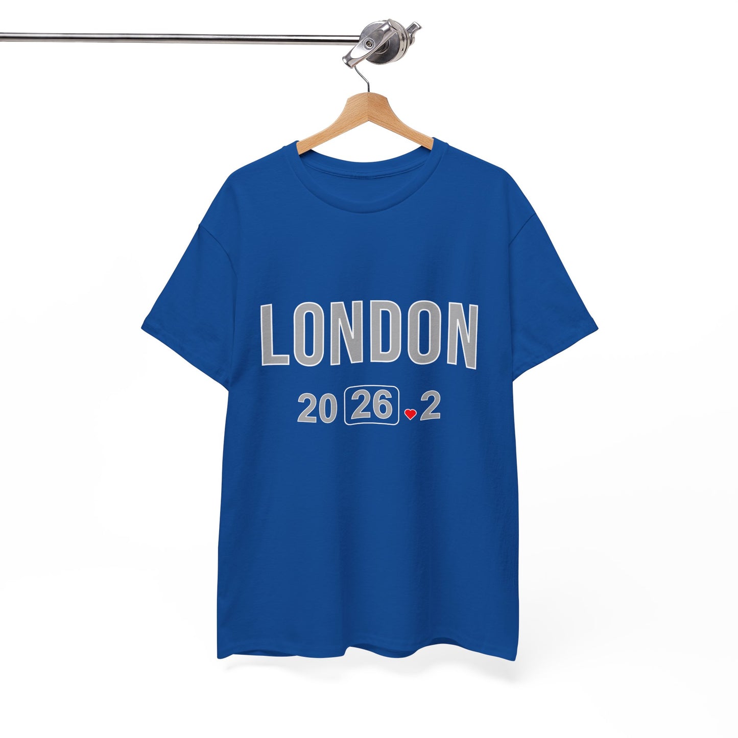 London Marathon 2026 Shirt - 26.2 Tee - Runner Finisher Gift