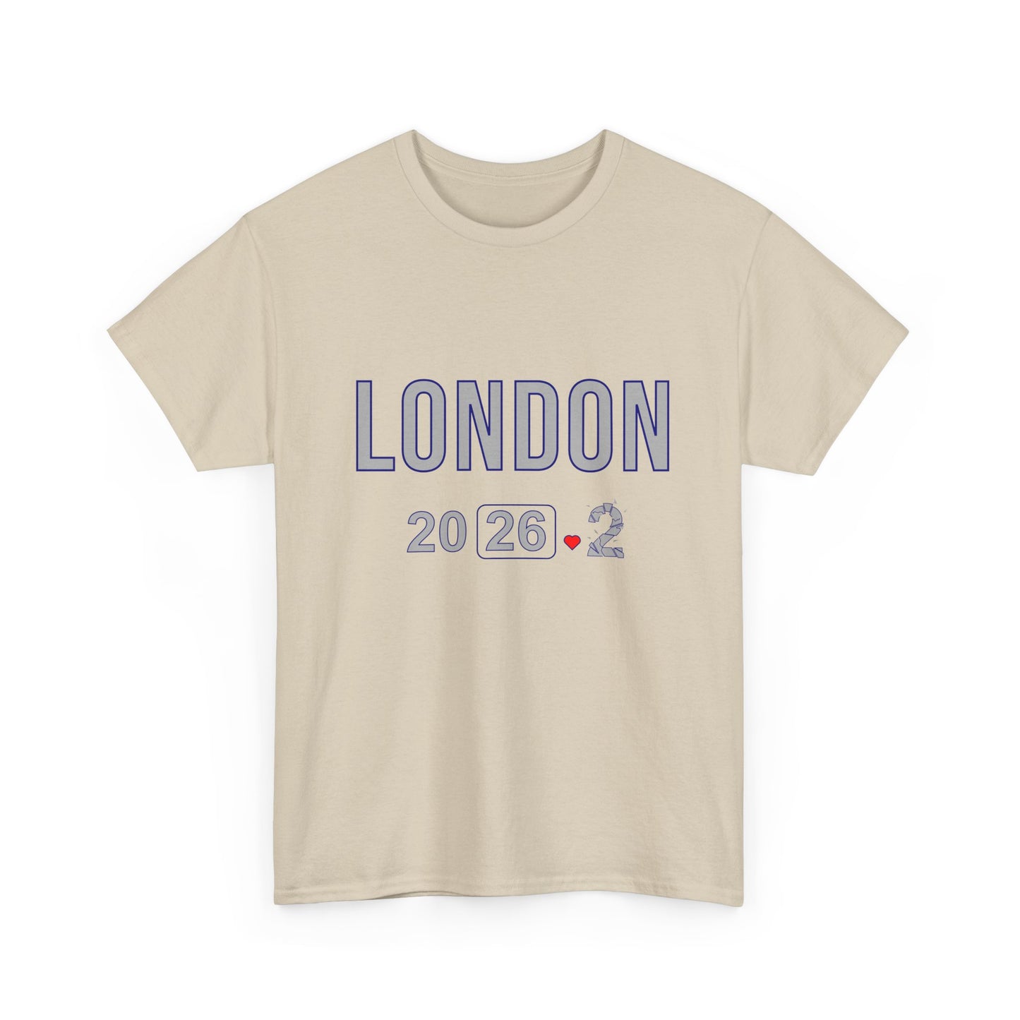 London Marathon 2026 Shirt - Shattered 2-Hour Barrier Tee - Historic 26.2 Finisher Gift