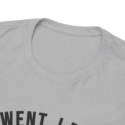 Boston Marathon 2026 Shirt - I Went I Ran I Came Back 26.2 T-Shirt - Funny Runner Finisher Gift
