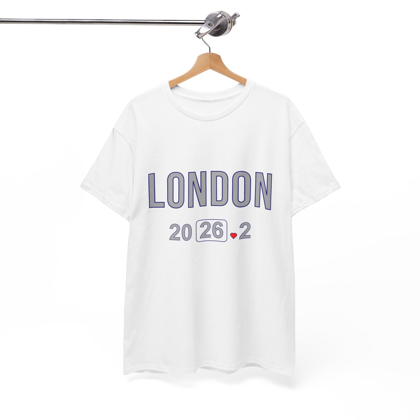 London Marathon 2026 Shirt - 26.2 Tee - Runner Finisher Gift