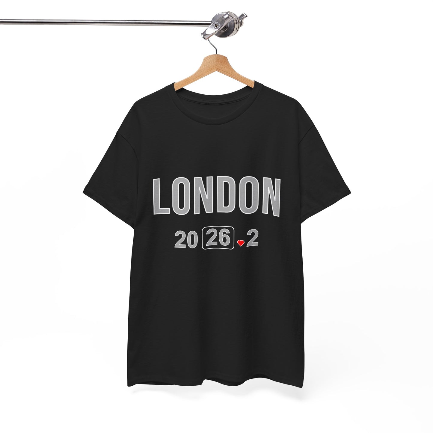 London Marathon 2026 Shirt - 26.2 Tee - Runner Finisher Gift