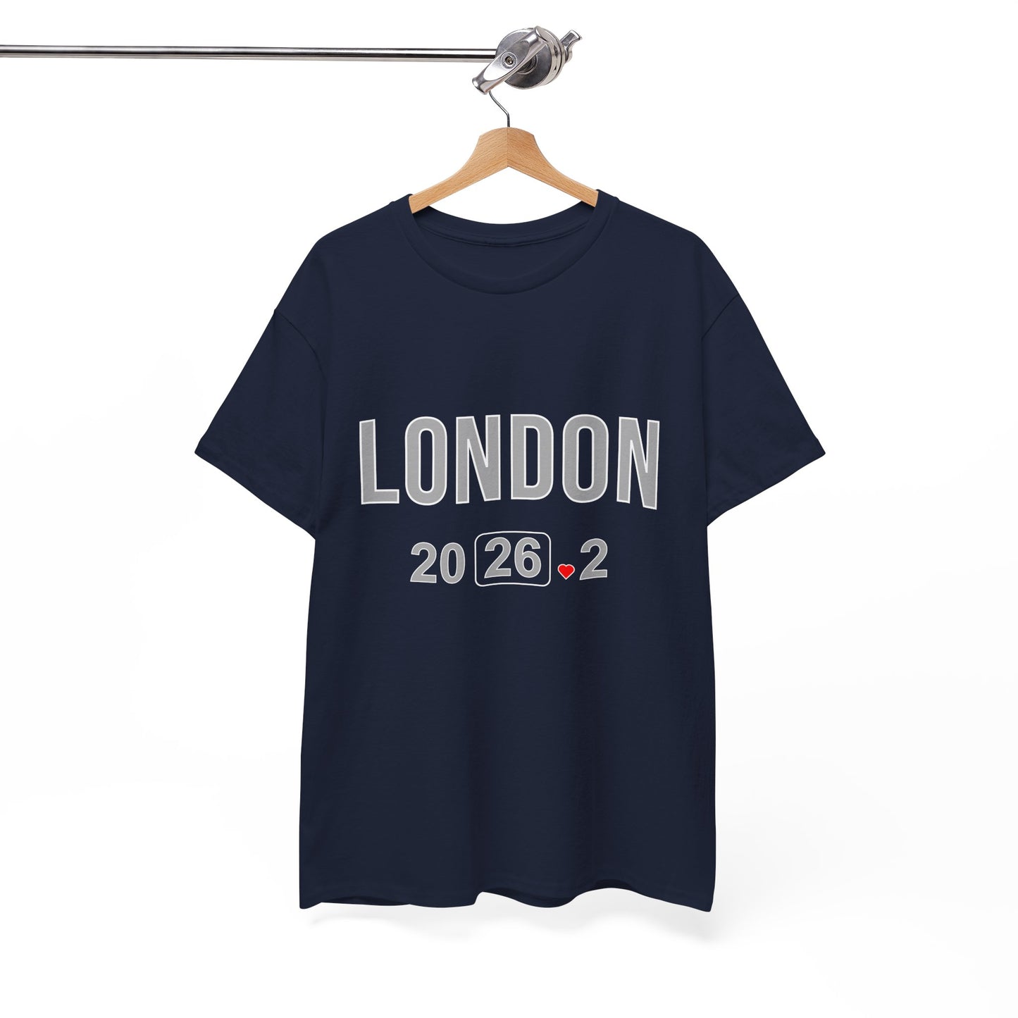 London Marathon 2026 Shirt - 26.2 Tee - Runner Finisher Gift