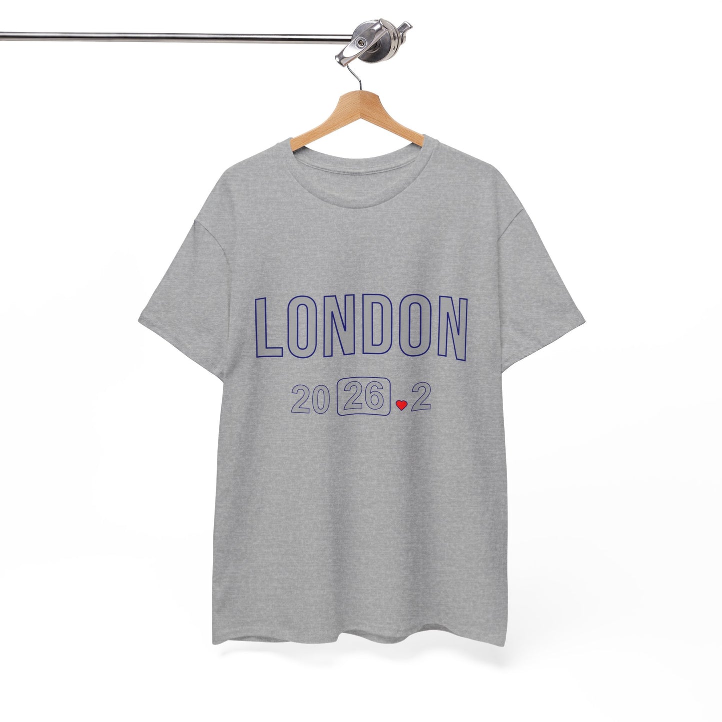 London Marathon 2026 Shirt - 26.2 Tee - Runner Finisher Gift