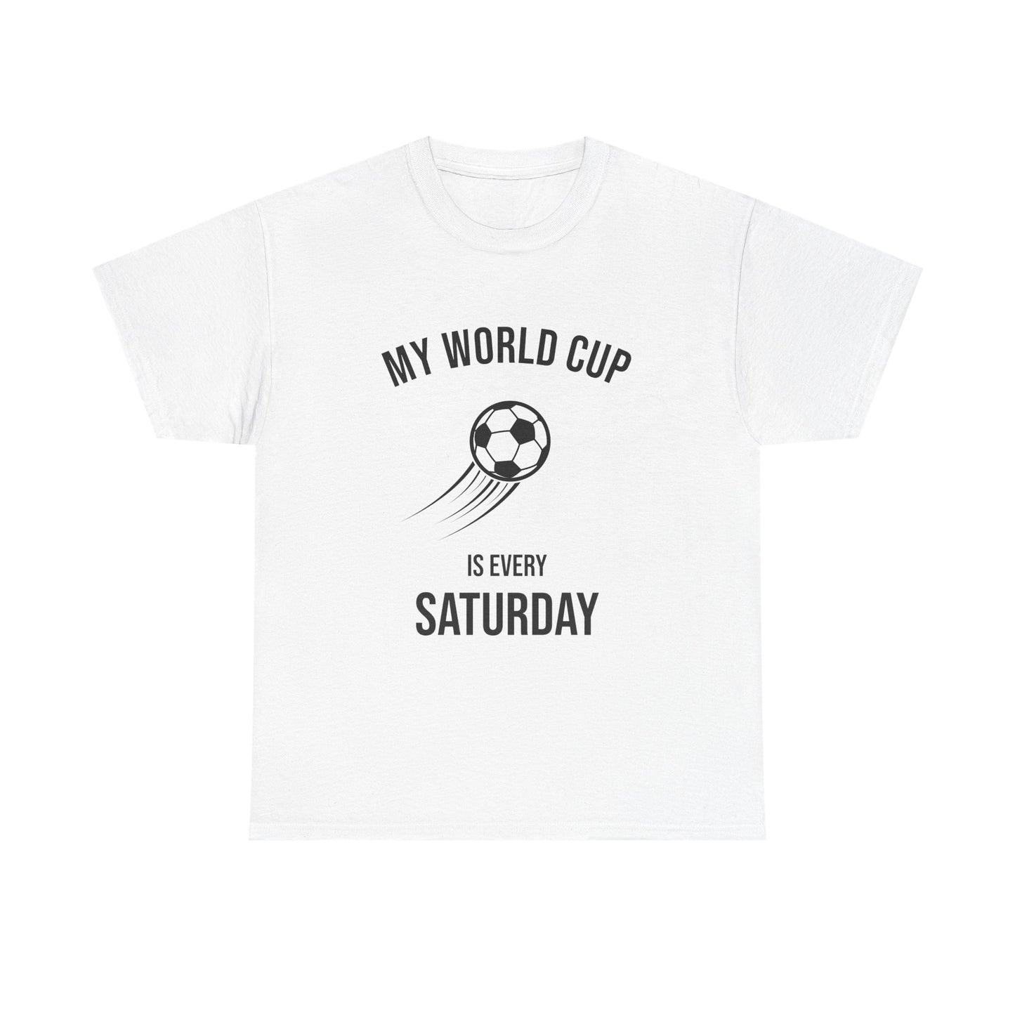 Soccer Shirt - Funny Soccer Mom & Dad Tee, Youth Football Parent Gift, Amateur League Training Jersey
