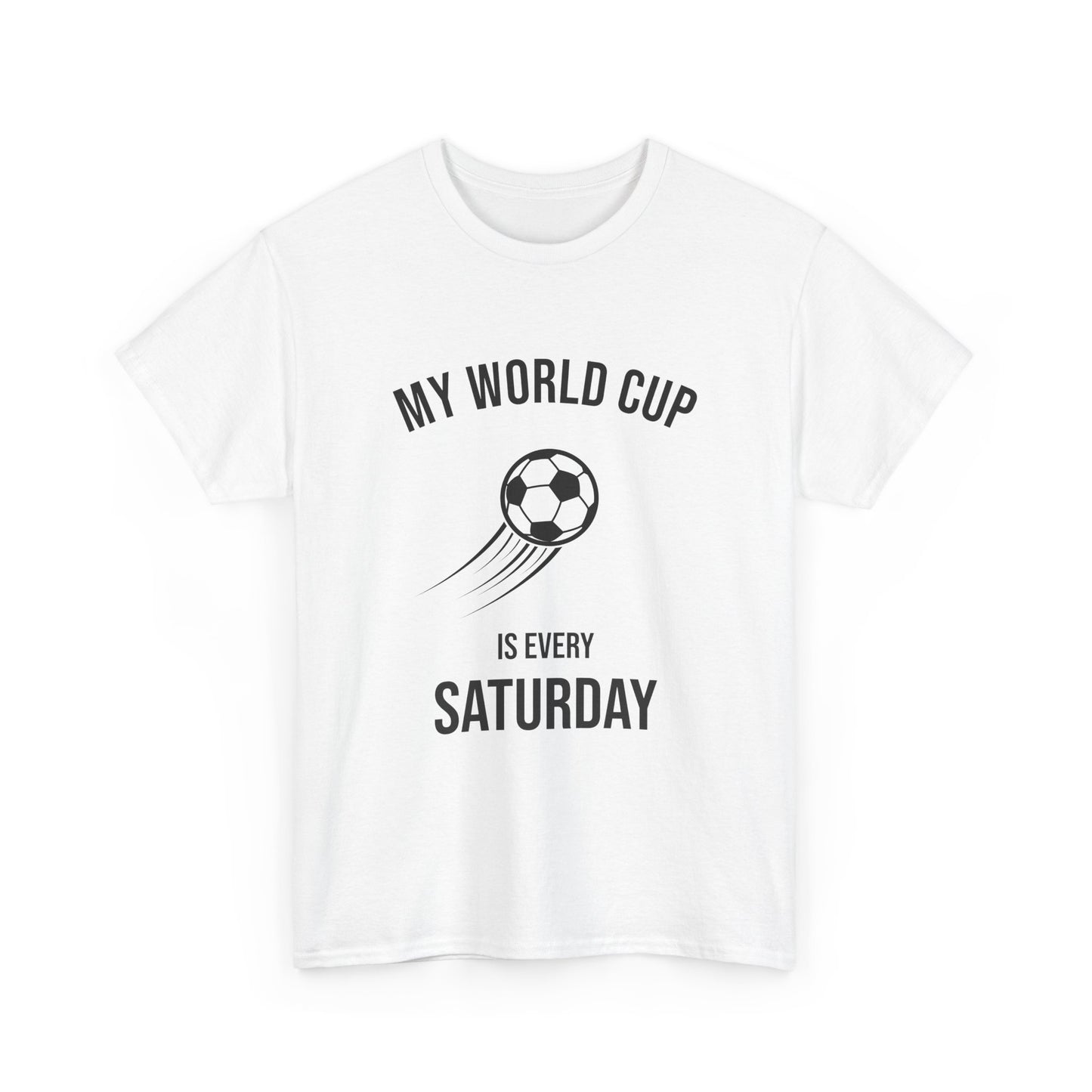 Soccer Shirt - Funny Soccer Mom & Dad Tee, Youth Football Parent Gift, Amateur League Training Jersey