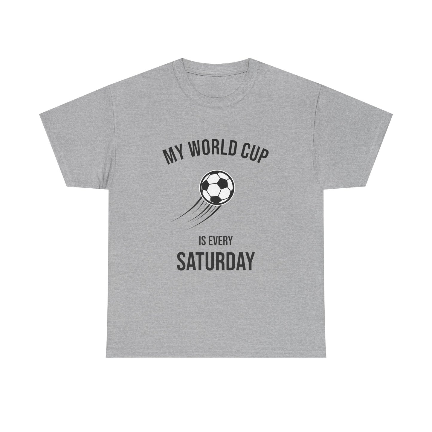Soccer Shirt - Funny Soccer Mom & Dad Tee, Youth Football Parent Gift, Amateur League Training Jersey