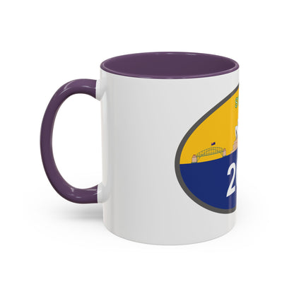 Personalized Sydney Marathon Coffee Mug, 26.2 Marathon Gift for Runners, Accented Tea Cup, 11oz