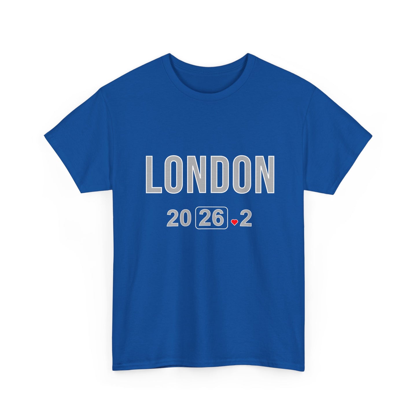 London Marathon 2026 Shirt - 26.2 Tee - Runner Finisher Gift