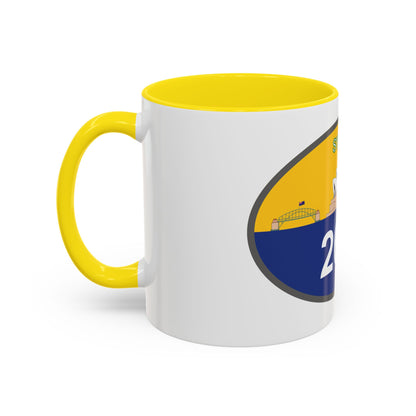 Personalized Sydney Marathon Coffee Mug, 26.2 Marathon Gift for Runners, Accented Tea Cup, 11oz