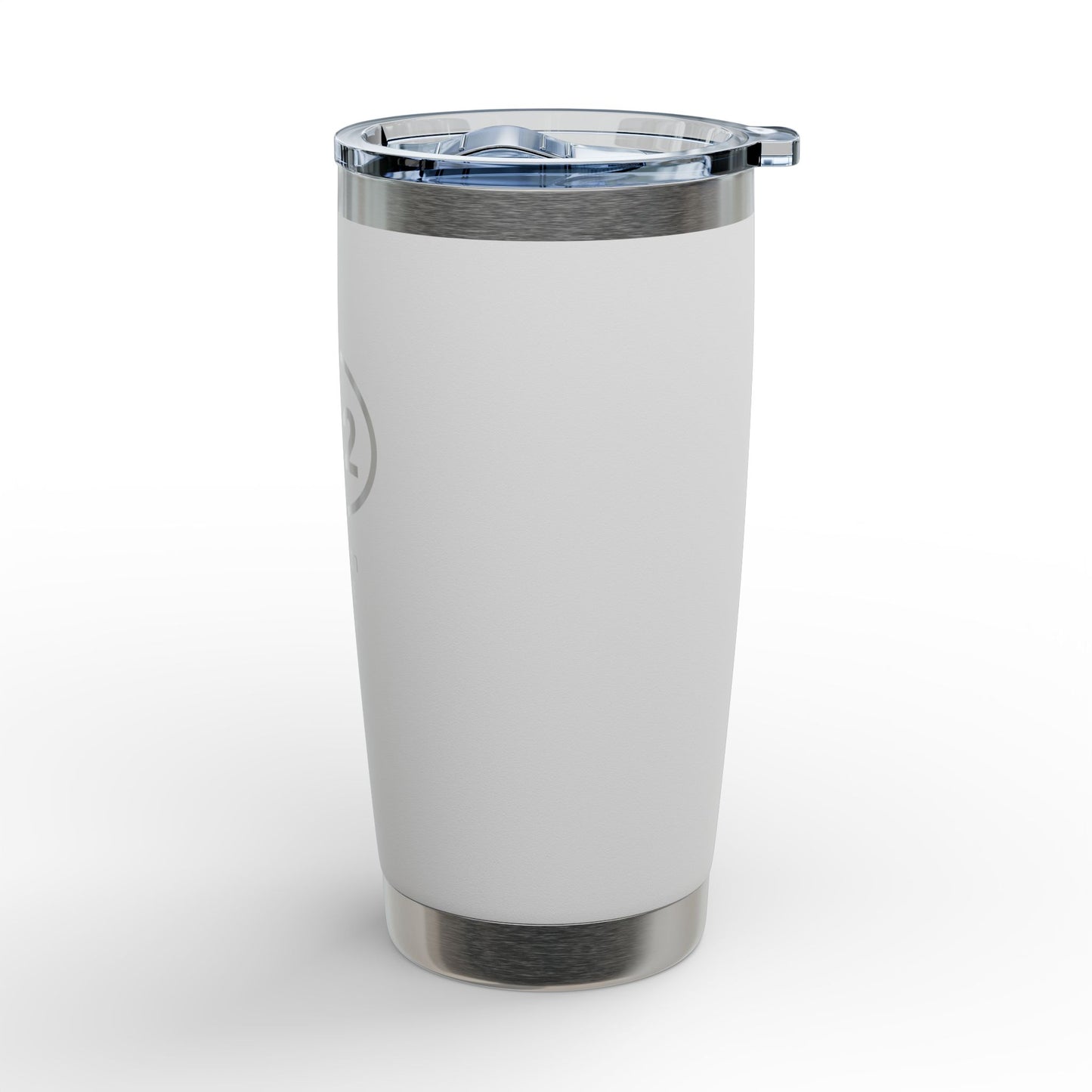 Personalized Engraved Tumbler for Runners, 5K, 10K, 13.1, 26.2 | 20oz Stainless Double-Wall Vacuum Insulation
