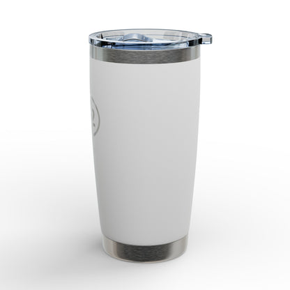 Personalized Engraved Tumbler for Runners, 5K, 10K, 13.1, 26.2 | 20oz Stainless Double-Wall Vacuum Insulation