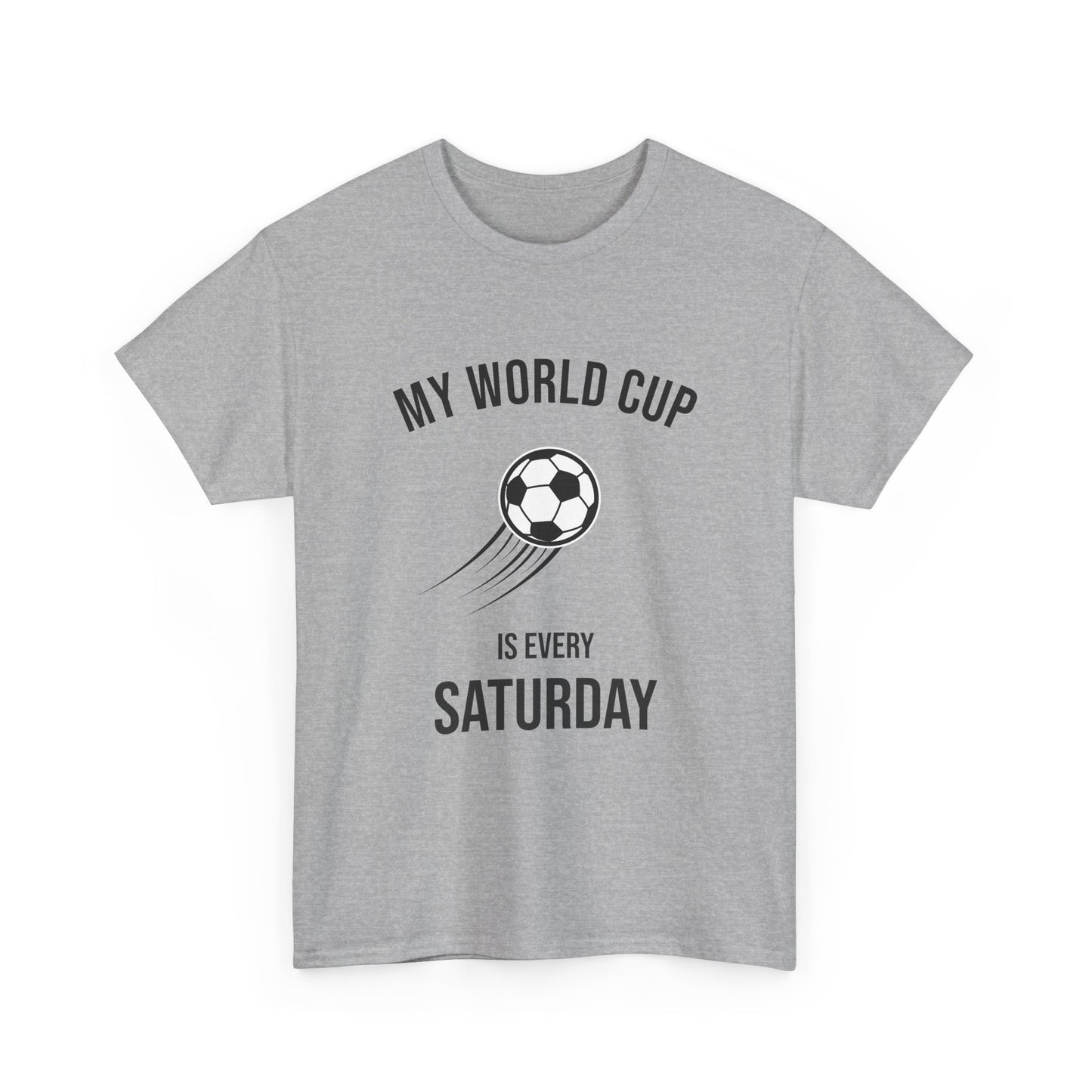 Soccer Shirt - Funny Soccer Mom & Dad Tee, Youth Football Parent Gift, Amateur League Training Jersey