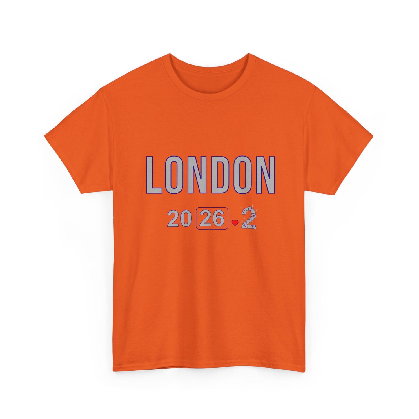 London Marathon 2026 Shirt - Shattered 2-Hour Barrier Tee - Historic 26.2 Finisher Gift