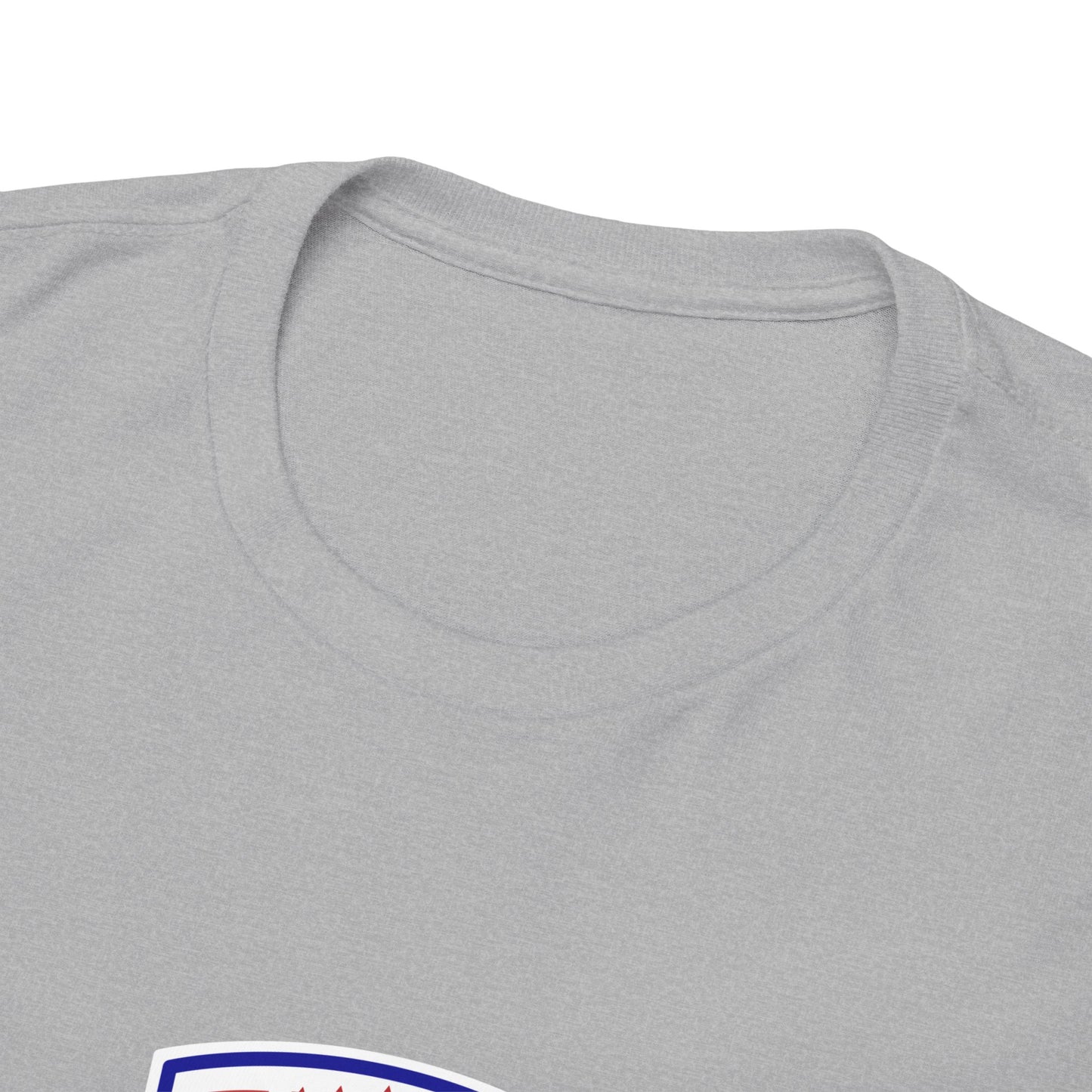 USA Soccer 2026 T-Shirt - Football Fan Team US Crest American Flag Tee