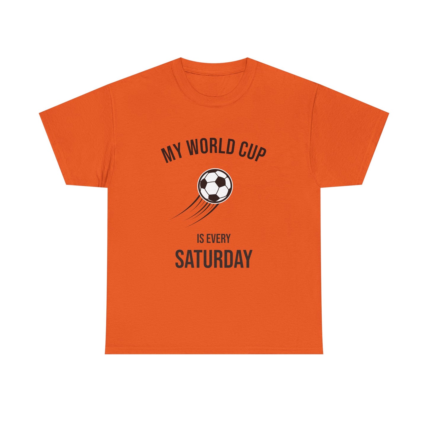 Soccer Shirt - Funny Soccer Mom & Dad Tee, Youth Football Parent Gift, Amateur League Training Jersey