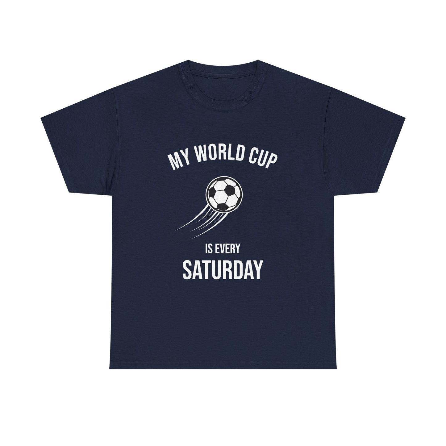 Soccer Shirt - Funny Soccer Mom & Dad Tee, Youth Football Parent Gift, Amateur League Training Jersey