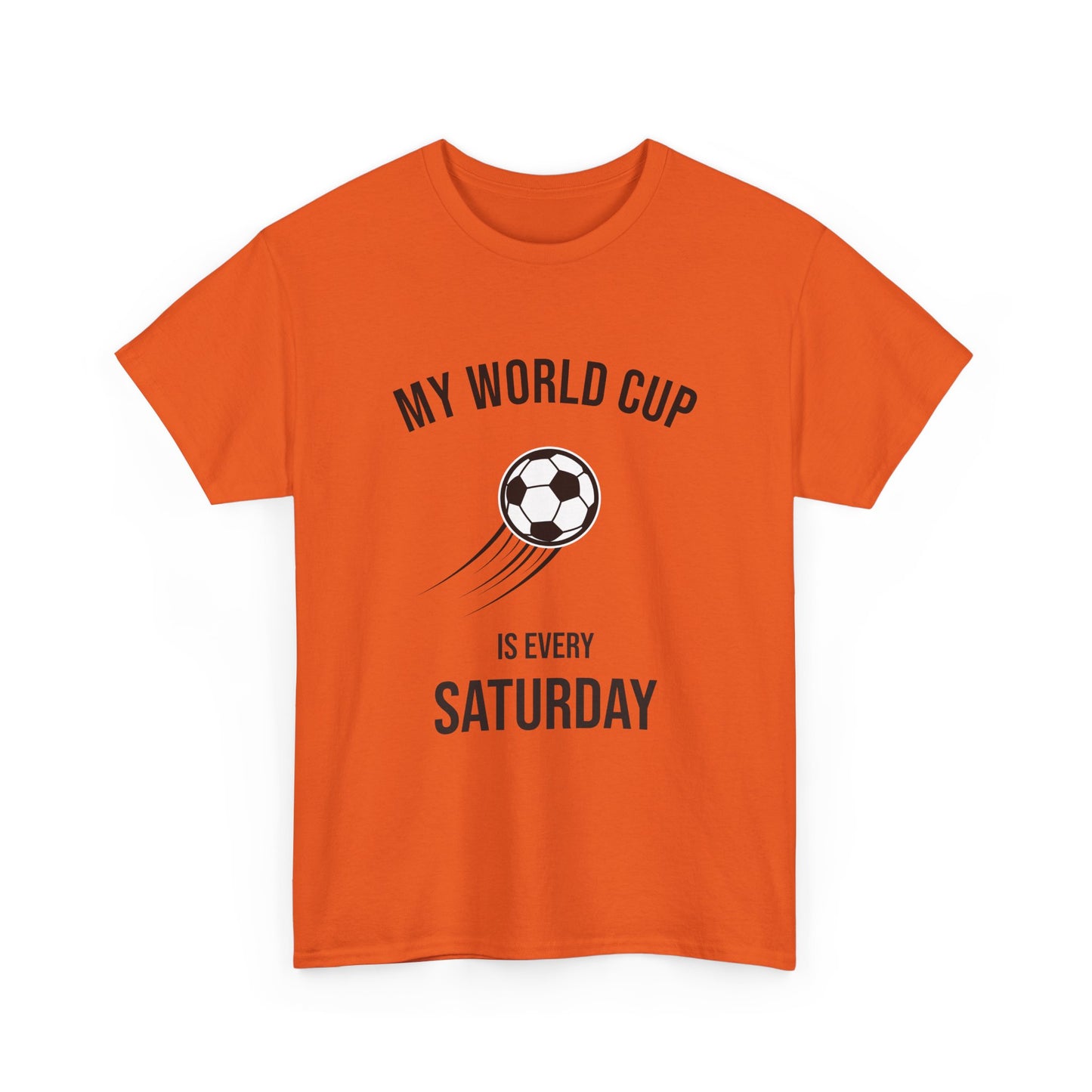 Soccer Shirt - Funny Soccer Mom & Dad Tee, Youth Football Parent Gift, Amateur League Training Jersey
