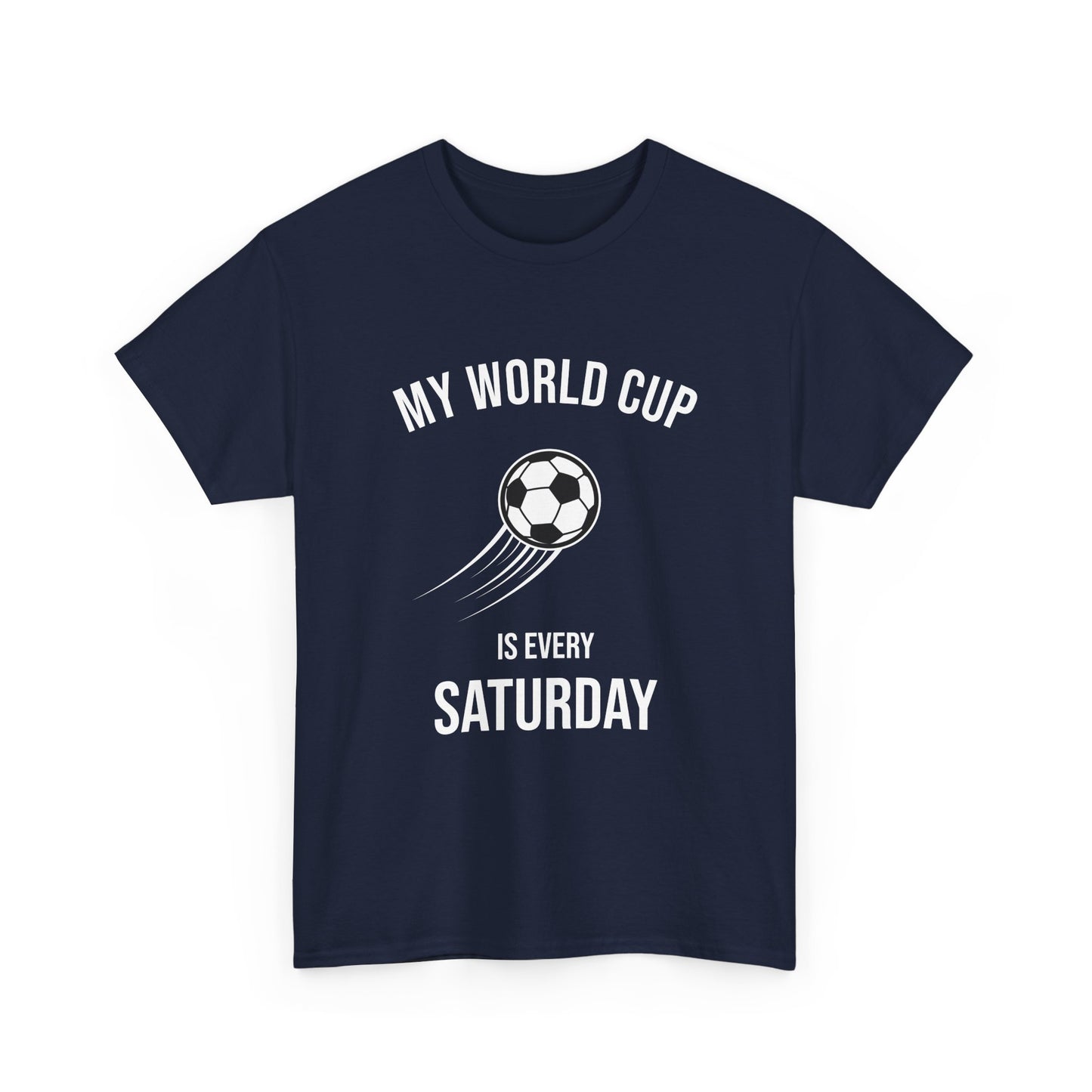 Soccer Shirt - Funny Soccer Mom & Dad Tee, Youth Football Parent Gift, Amateur League Training Jersey