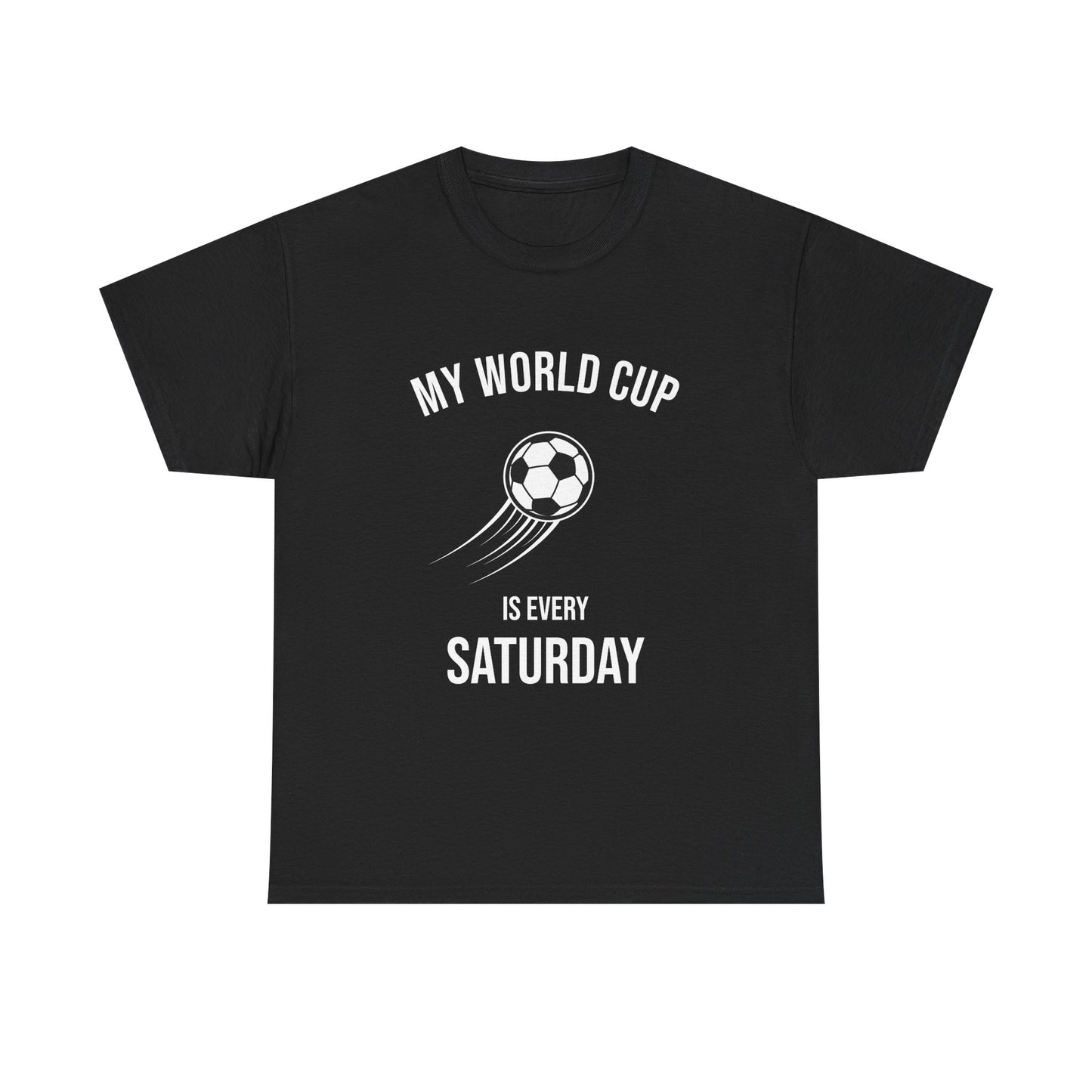 Soccer Shirt - Funny Soccer Mom & Dad Tee, Youth Football Parent Gift, Amateur League Training Jersey