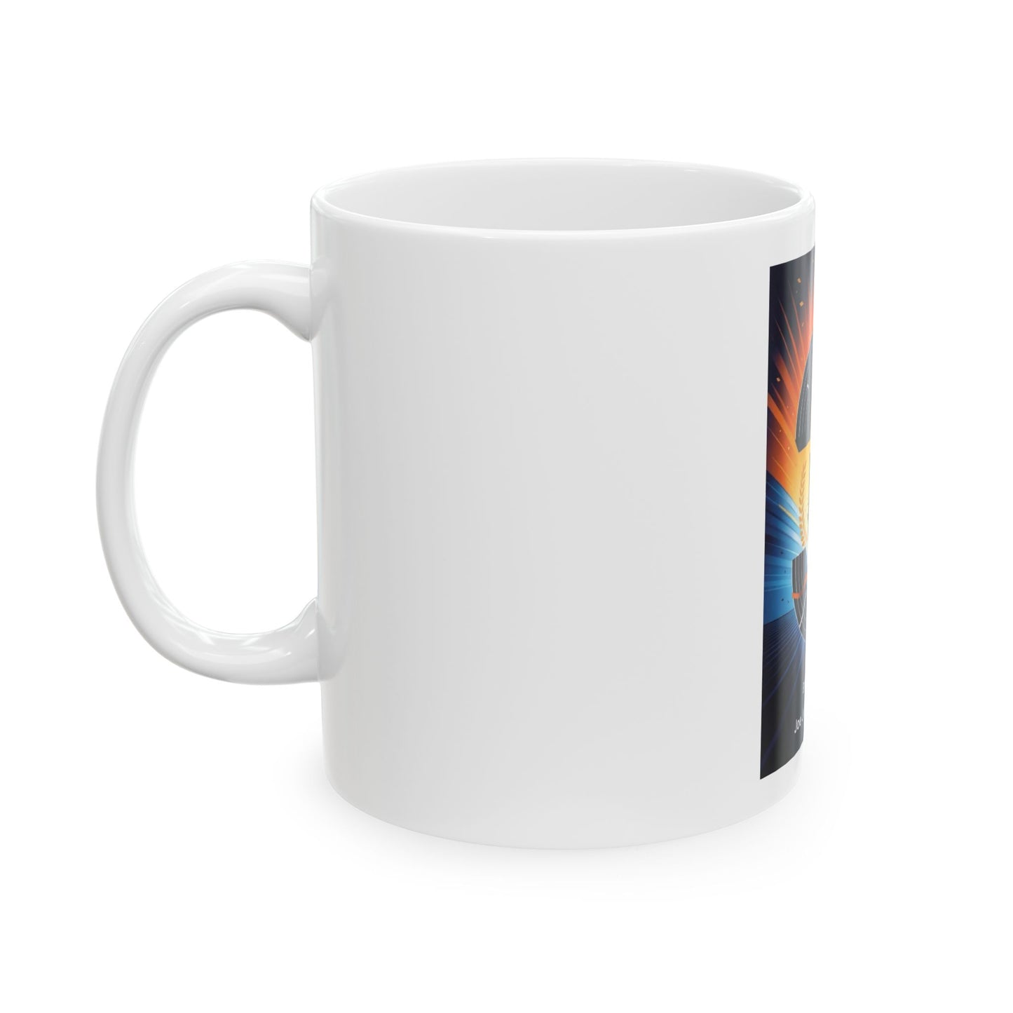 Personalized Marathon Sub-3 Hour Runner Mug - Celebrate Breaking 3-Hour Barrier Running Gift (Male Runner)