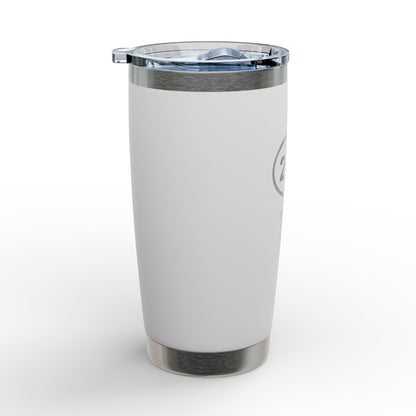 Personalized Engraved Tumbler for Runners, 5K, 10K, 13.1, 26.2 | 20oz Stainless Double-Wall Vacuum Insulation