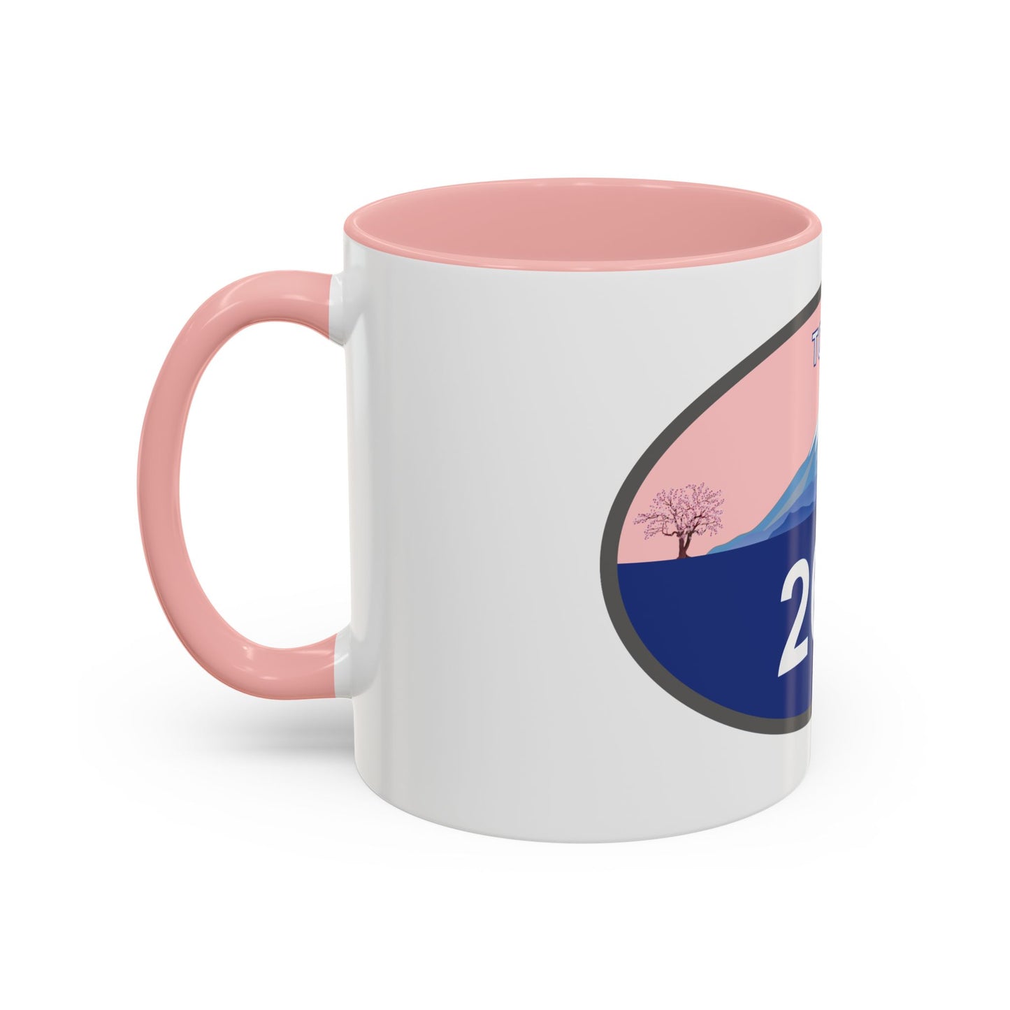 Personalized Tokyo Marathon Coffee Mug, 26.2 Marathon Gift for Runners, Accented Tea Cup, 11oz