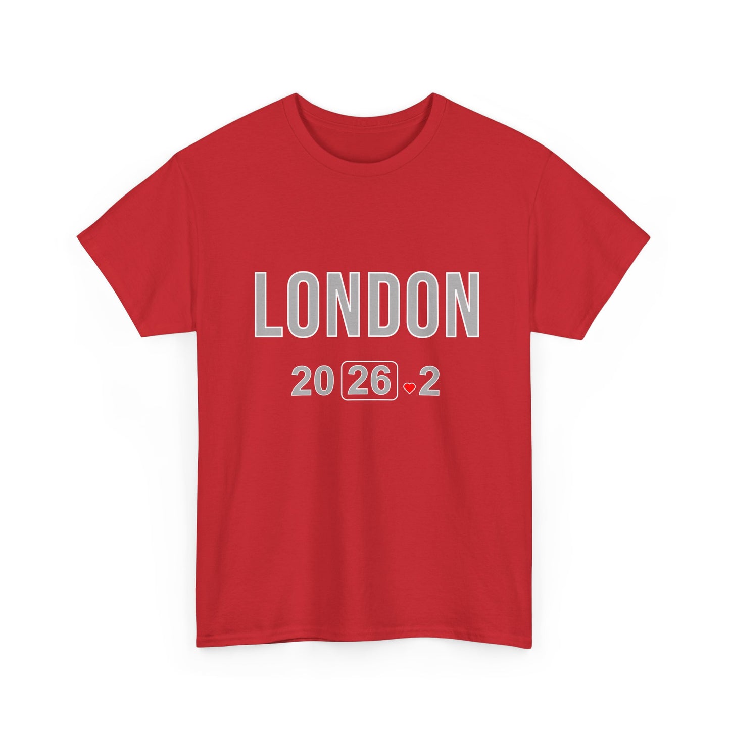 London Marathon 2026 Shirt - 26.2 Tee - Runner Finisher Gift