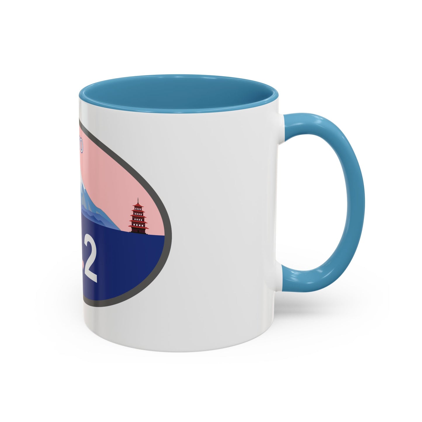 Personalized Tokyo Marathon Coffee Mug, 26.2 Marathon Gift for Runners, Accented Tea Cup, 11oz