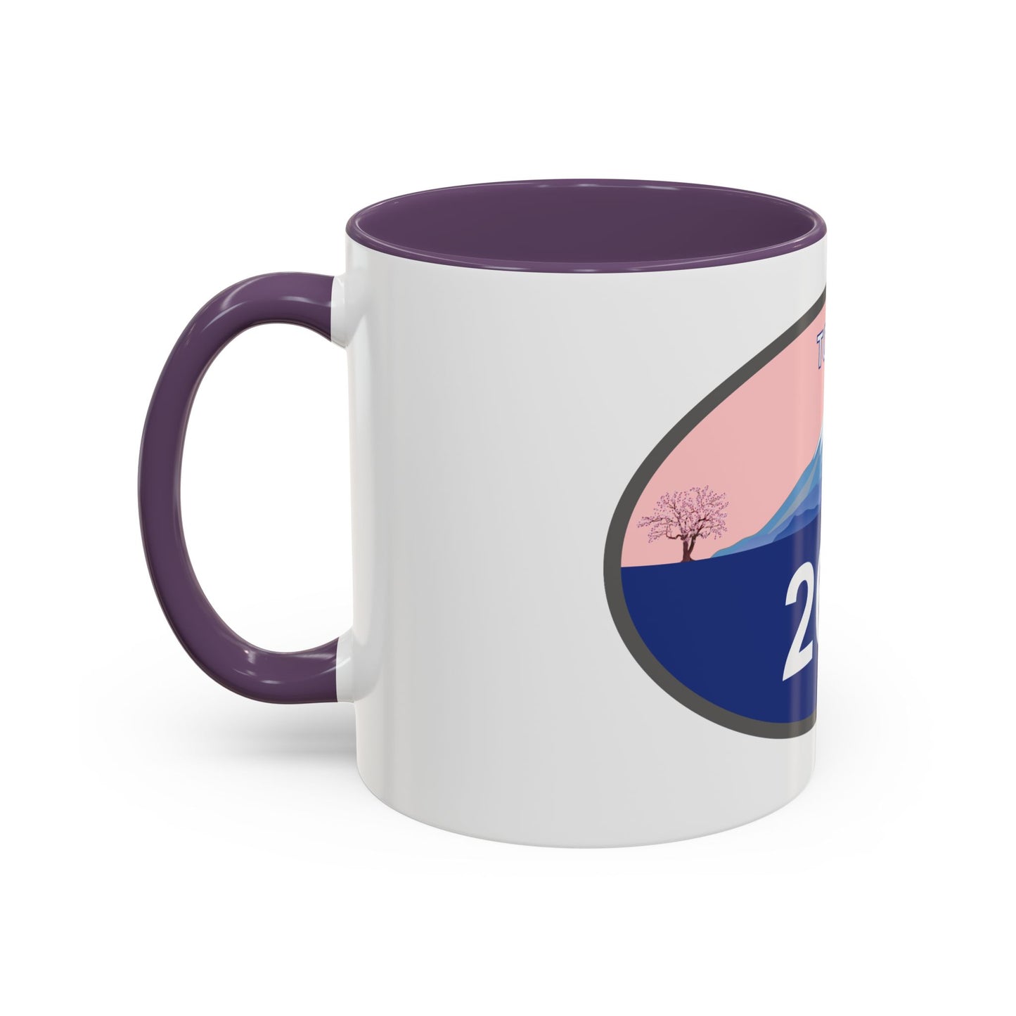 Personalized Tokyo Marathon Coffee Mug, 26.2 Marathon Gift for Runners, Accented Tea Cup, 11oz