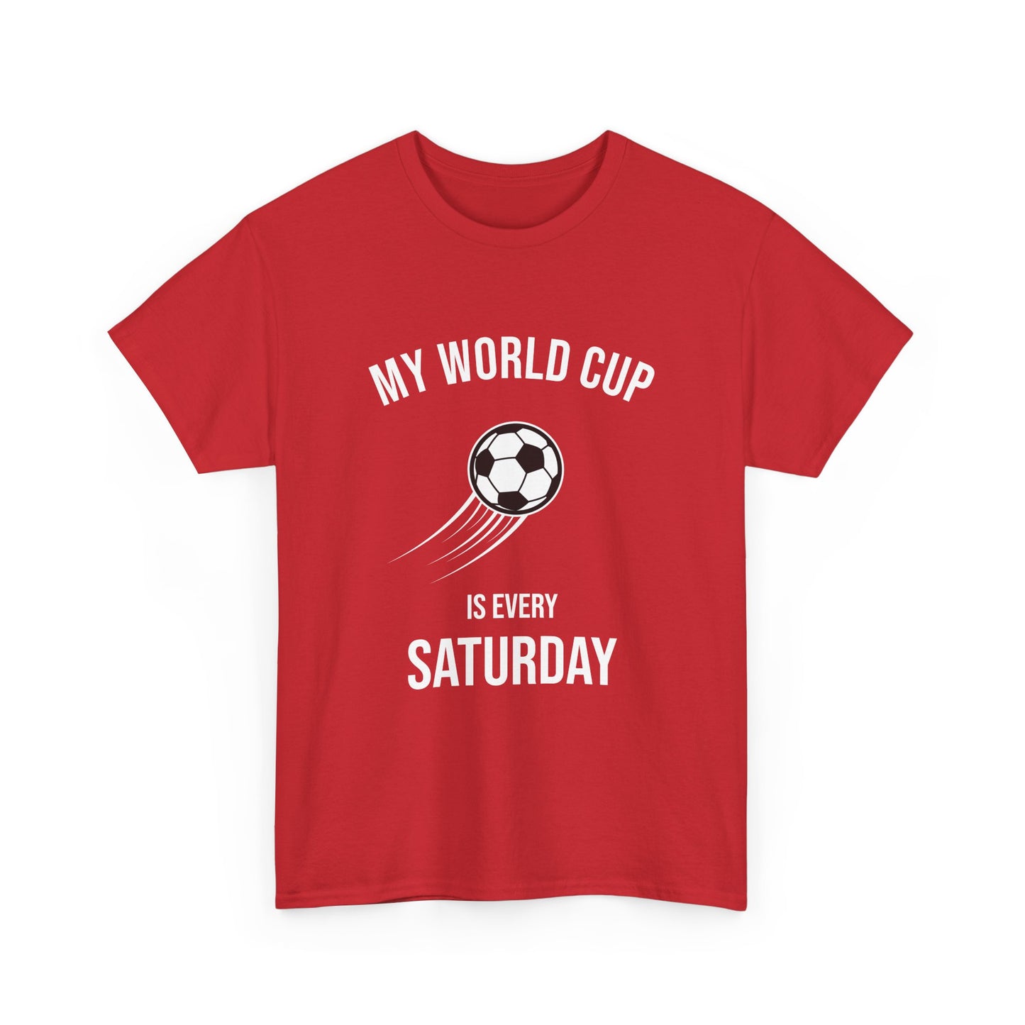 Soccer Shirt - Funny Soccer Mom & Dad Tee, Youth Football Parent Gift, Amateur League Training Jersey
