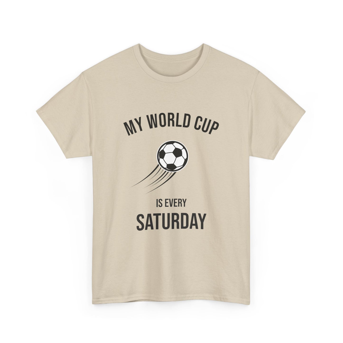 Soccer Shirt - Funny Soccer Mom & Dad Tee, Youth Football Parent Gift, Amateur League Training Jersey
