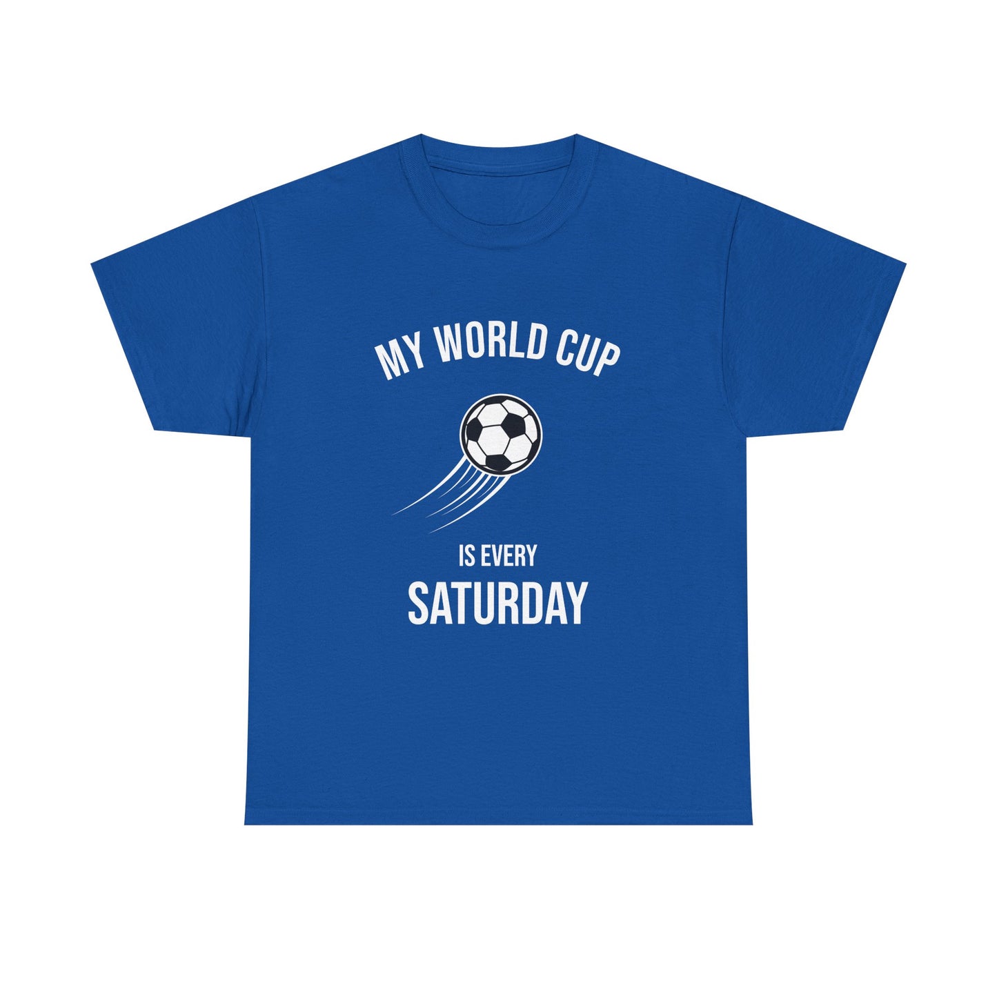 Soccer Shirt - Funny Soccer Mom & Dad Tee, Youth Football Parent Gift, Amateur League Training Jersey