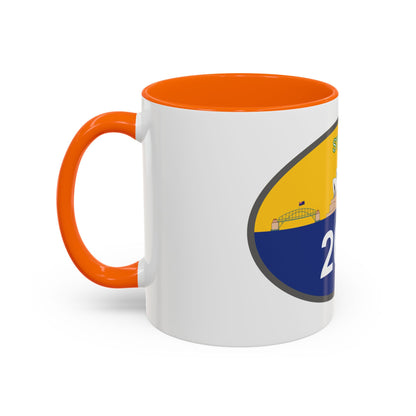 Personalized Sydney Marathon Coffee Mug, 26.2 Marathon Gift for Runners, Accented Tea Cup, 11oz