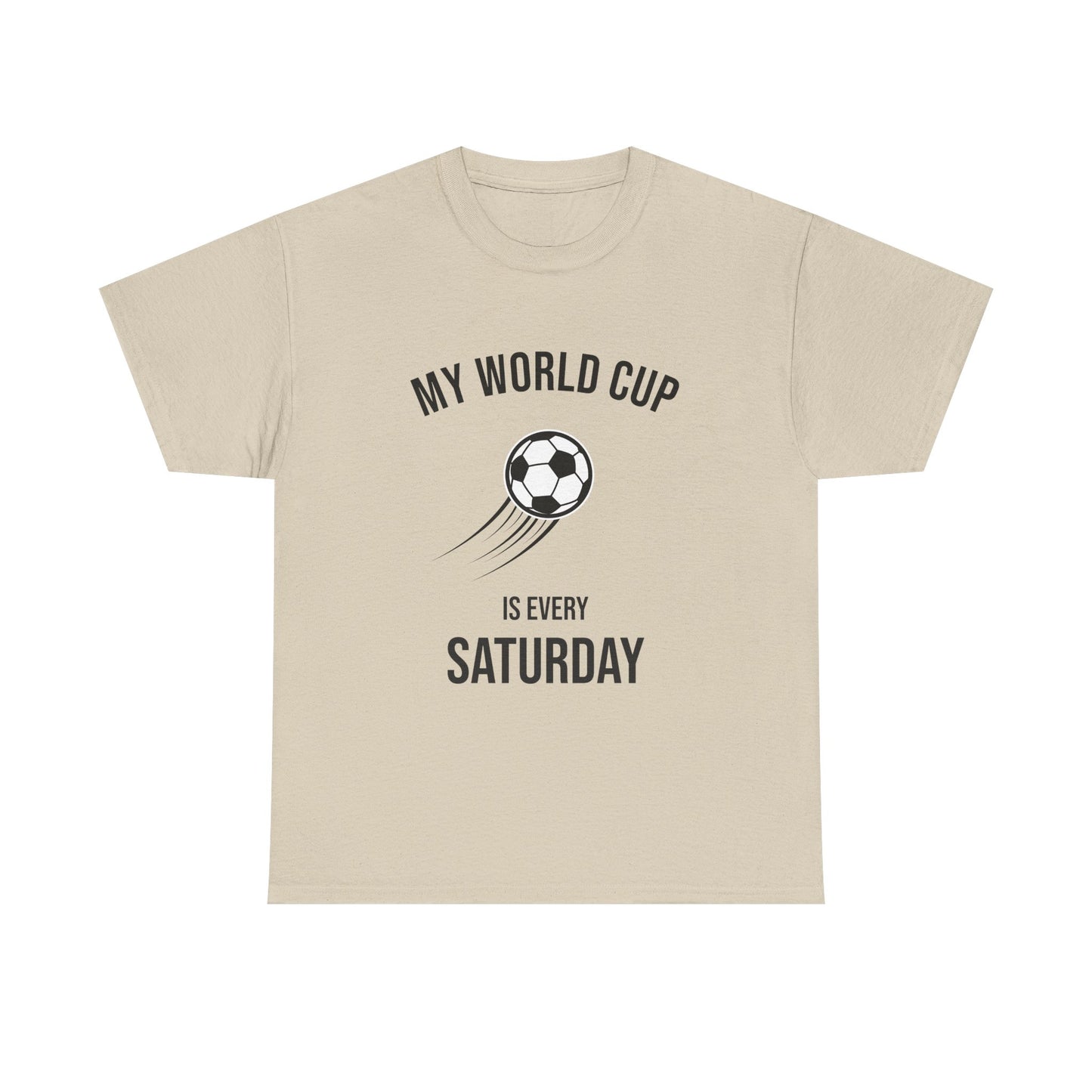 Soccer Shirt - Funny Soccer Mom & Dad Tee, Youth Football Parent Gift, Amateur League Training Jersey