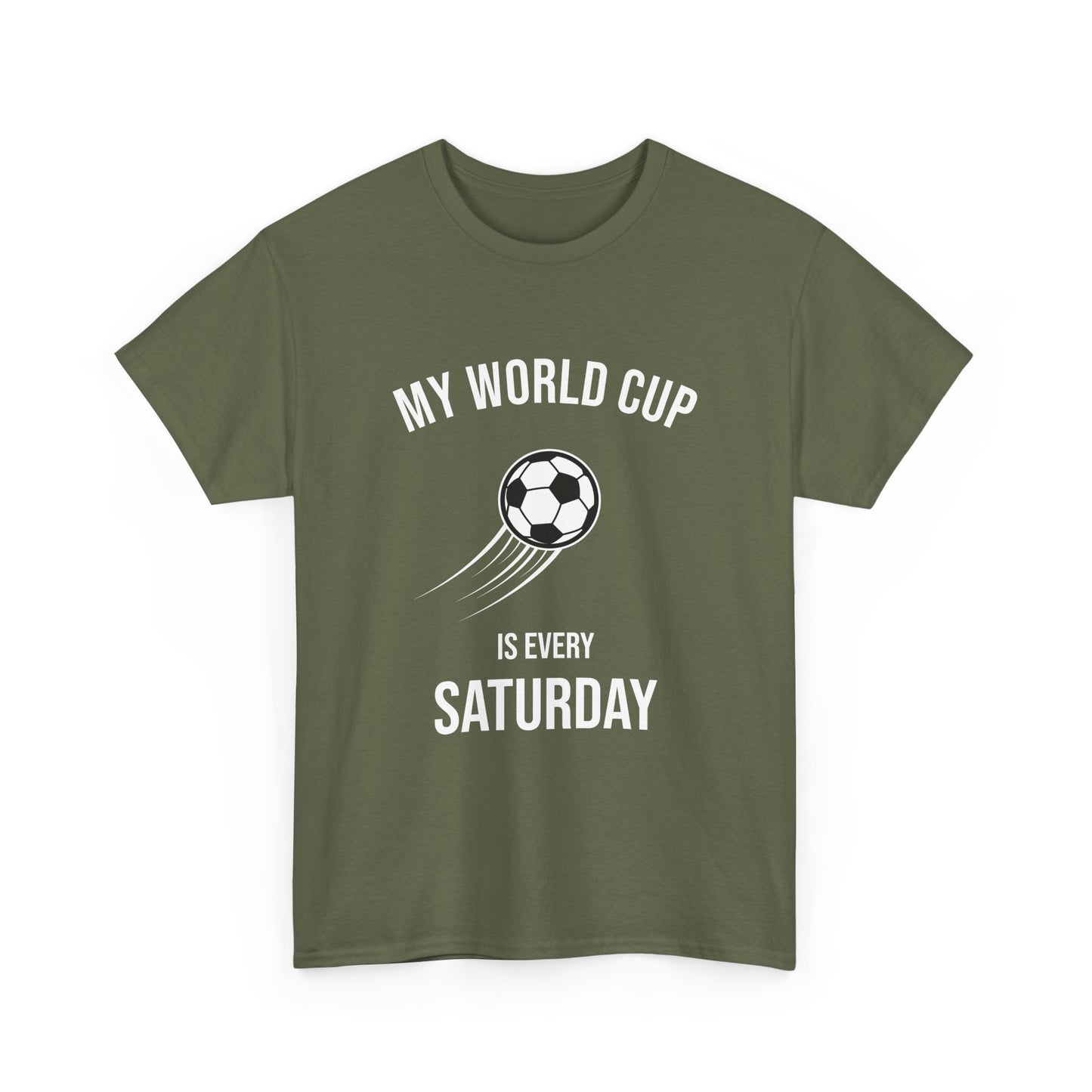 Soccer Shirt - Funny Soccer Mom & Dad Tee, Youth Football Parent Gift, Amateur League Training Jersey