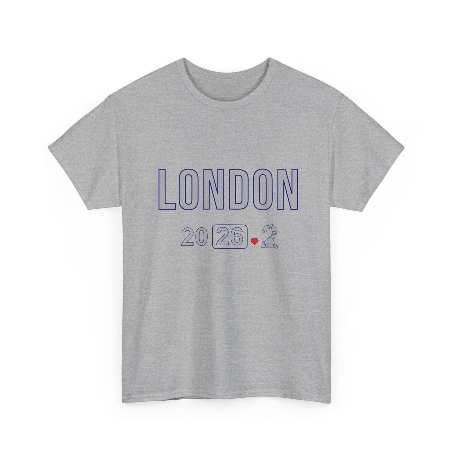 London Marathon 2026 Shirt - Shattered 2-Hour Barrier Tee - Historic 26.2 Finisher Gift