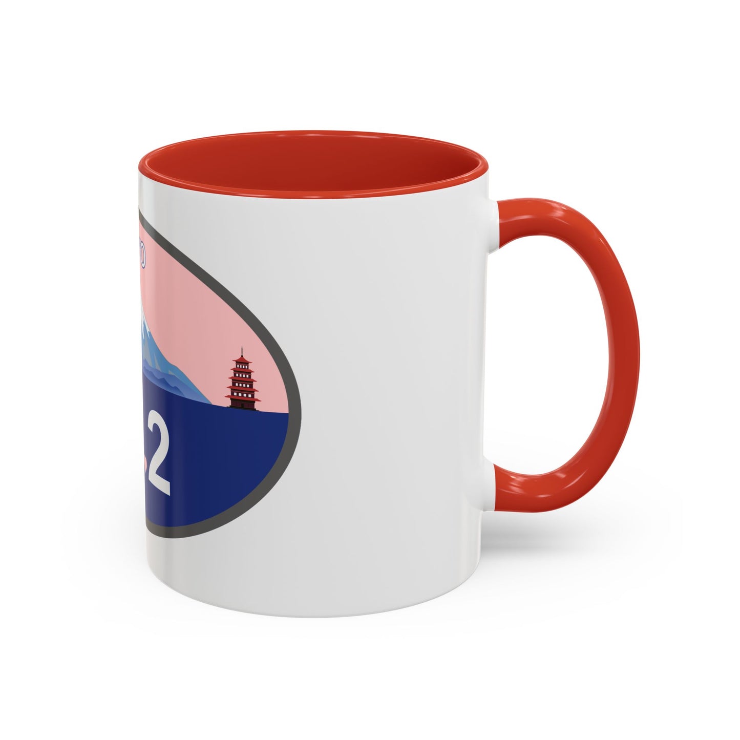 Personalized Tokyo Marathon Coffee Mug, 26.2 Marathon Gift for Runners, Accented Tea Cup, 11oz