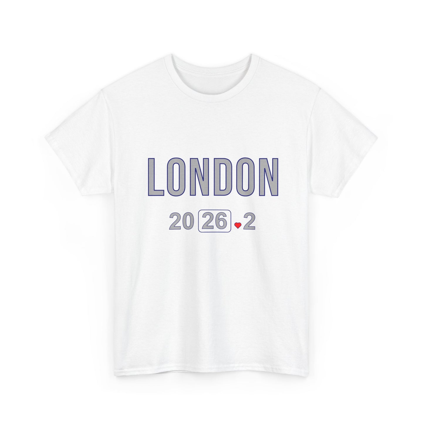 London Marathon 2026 Shirt - 26.2 Tee - Runner Finisher Gift